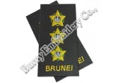 Military Police Star Epaulettes